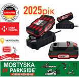 Акб парксайд 2025, parkside akb, акумулятор паркс 2025р, акб і зарядка