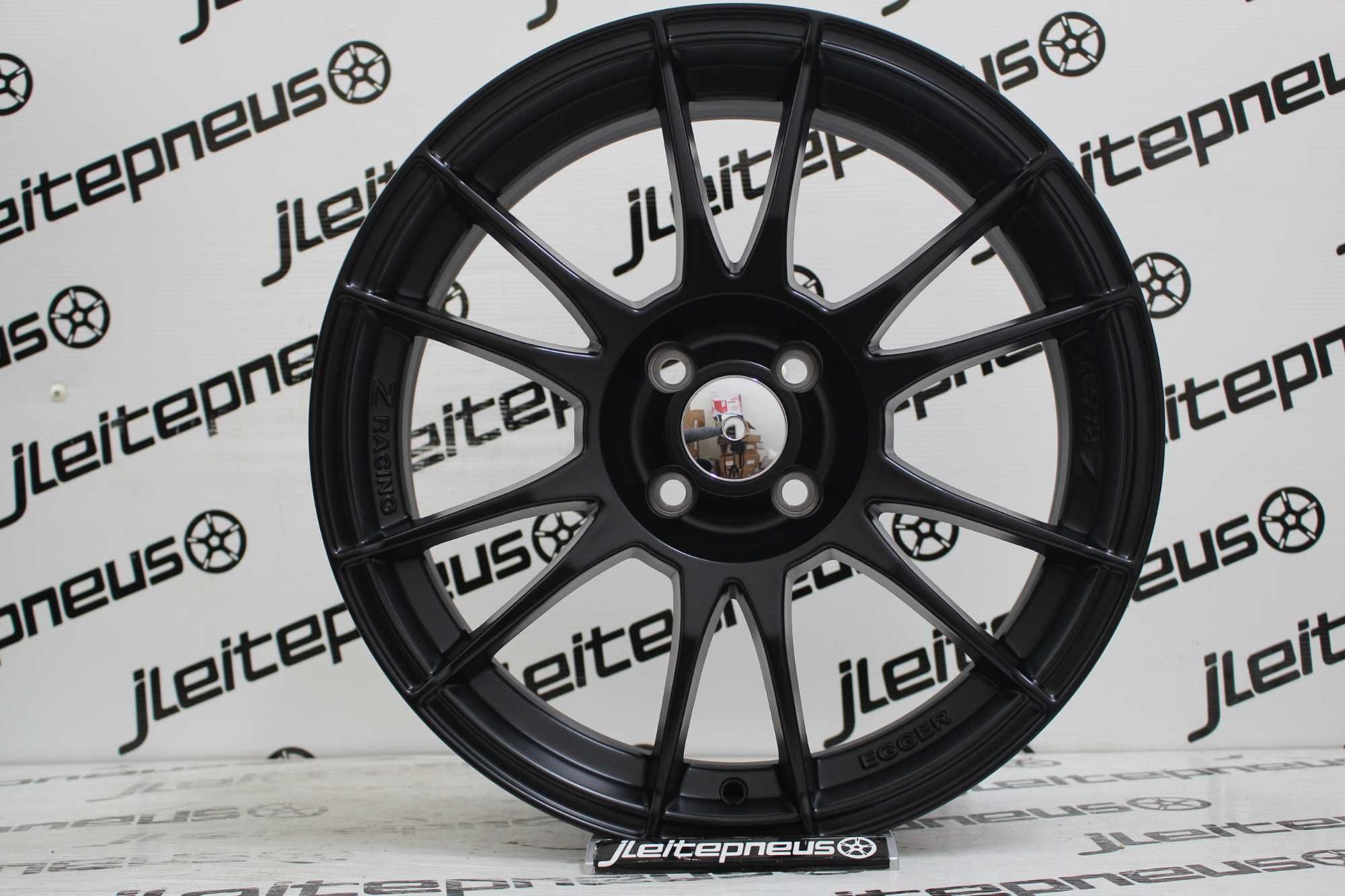Jantes Novas Style OZ Ultra 17 4x100 7.5 ET40 - Fazemos Montagem/Envio