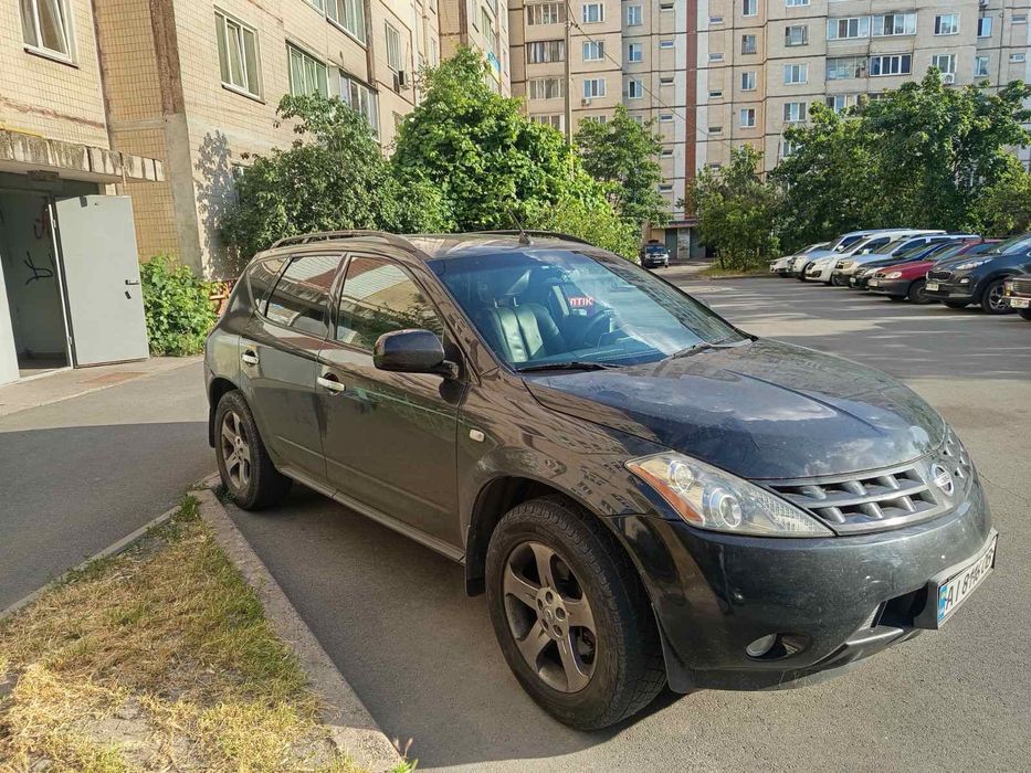 Продам Nissan Murano