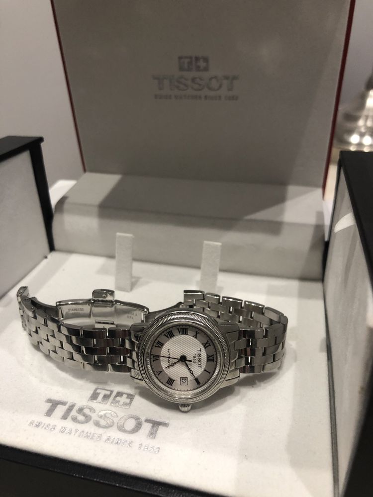 Tissot bridgeport 1853 T045207A damski