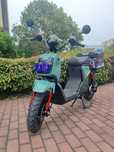 Scooter Elétrica 2000W | Até 65 km/h | Nova