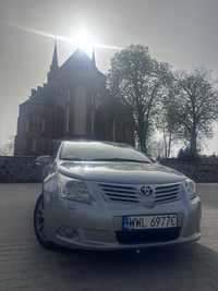 Toyota Avensis T27 2009r