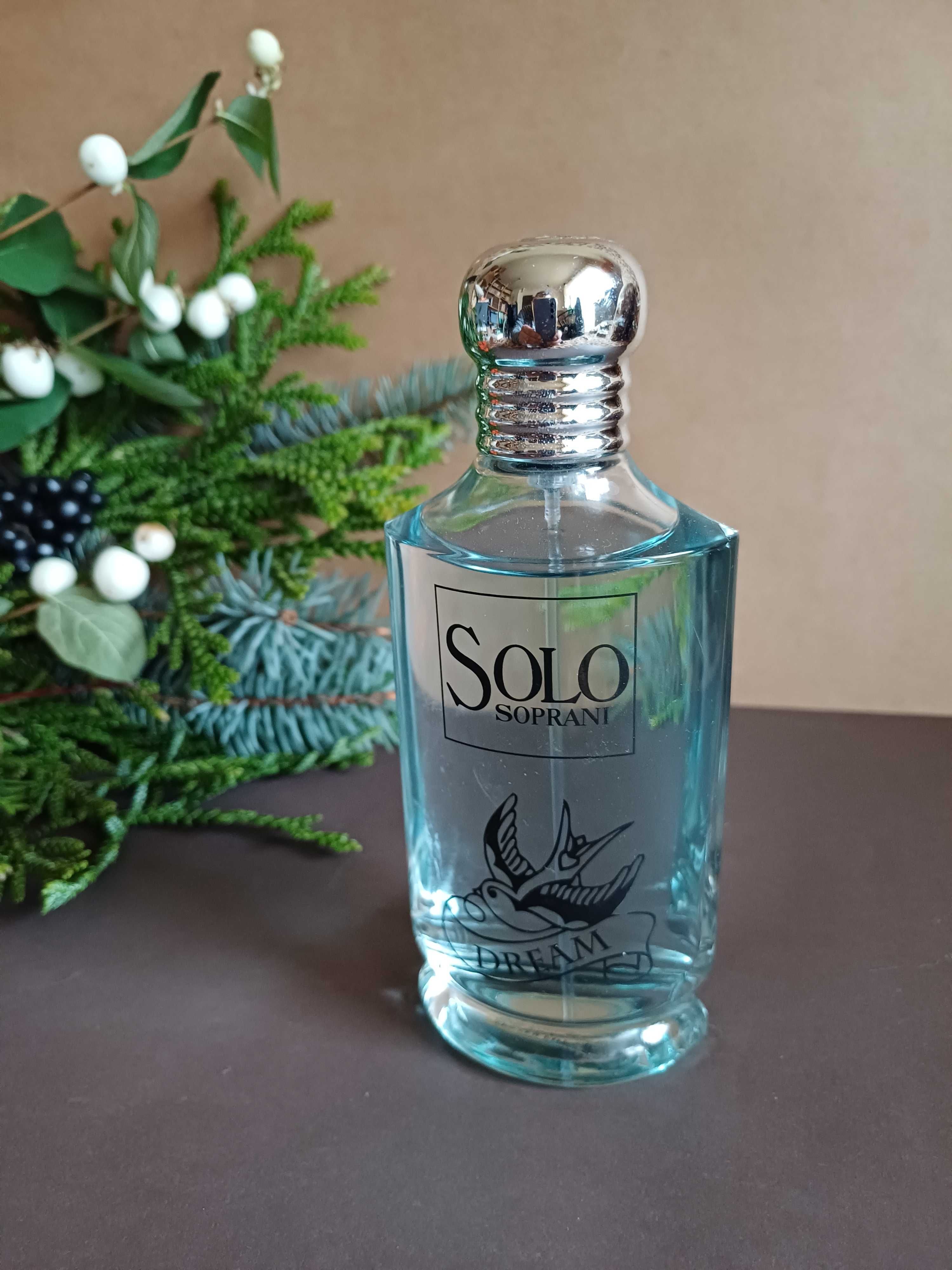 Solo Soprani Dream 100ml charytatywnie