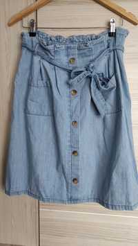 Spódnica jeansowa C&A rozmiar M/ L