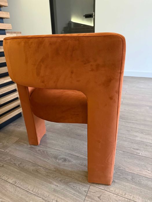 krzesło fotel Lectus alpah - nowy