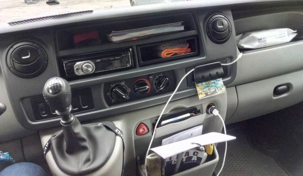 Продам грузовой Рено мастер 2 поколение 2007 г.