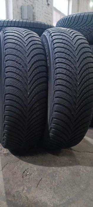 195/55 195/60 205/55 205/60 215/55 215/60 R16 Зимові шини бу з Європи