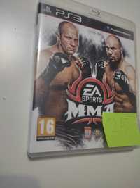 EA sports MMA PS3 PlayStation3