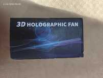 Gerador 3D hologramas