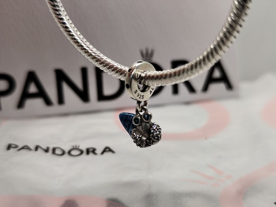 Pendente búzio para pulseira