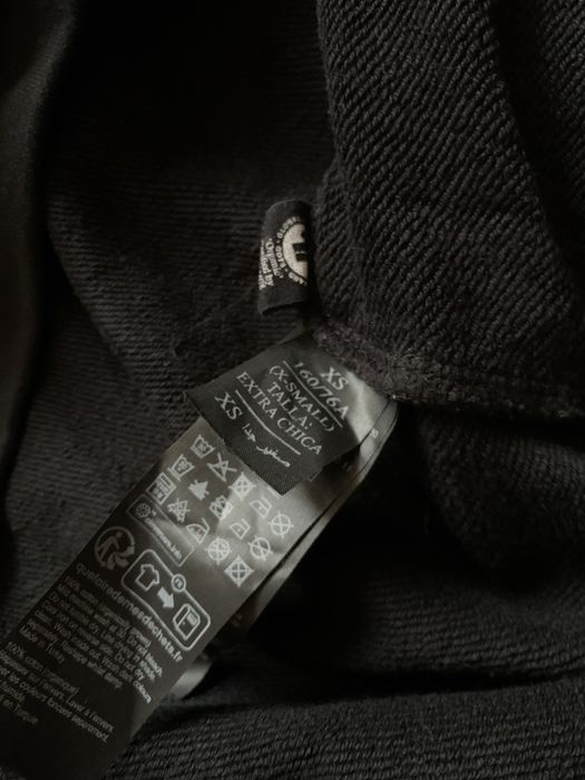 оригинал allsaints женское худи big logo streetwear luxury rare sk8