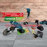 Акумуляторний тример для трави на два акумулятори Makita DUR503 BL PRO