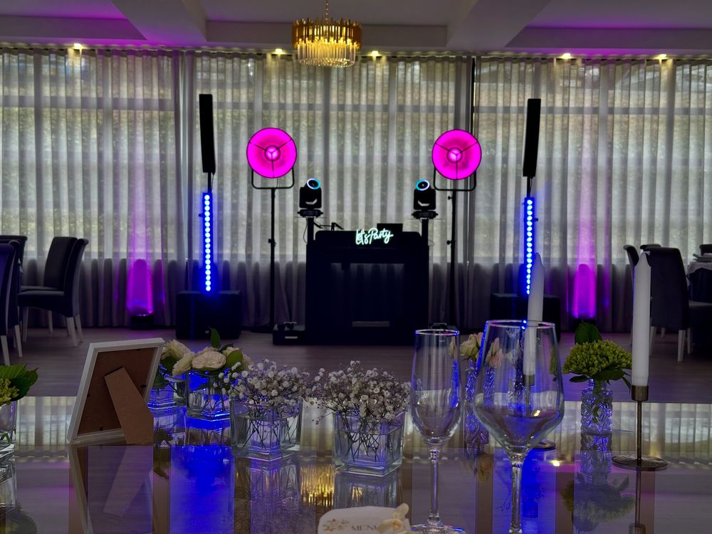 Dj para animacao de eventos