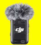 Новий бездротовий мікрофон DJI Mic 2 Transmitter Black