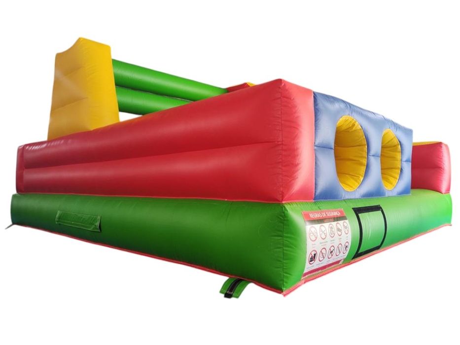 INSUFLÁVEL NEUTRO VENDA 4.1X4.9 MTS! | Novo, IVA incluído | Lobitos |