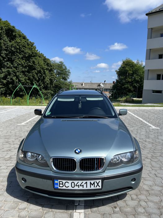 Продам BMW e46.
