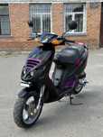 Piaggio NRG mc3 hi-per НА ДОКАХ