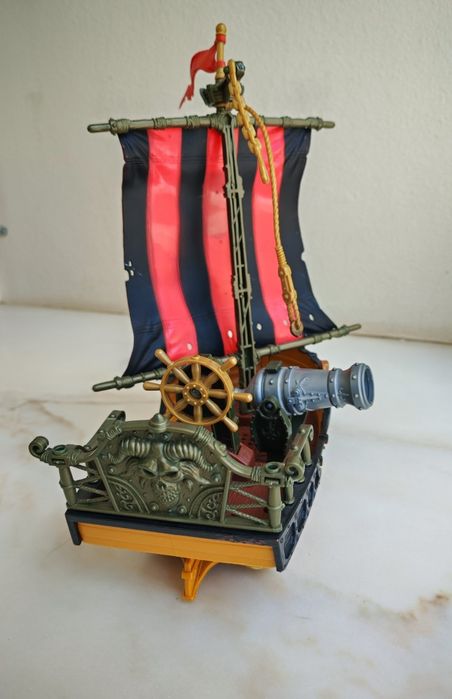 Barco de piratas
