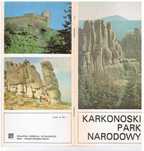 Karkonoski Park Narodowy, przewodnik turystyczny, Bernard Konca