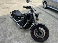 Honda Shadow phantom przebieg 2600KM