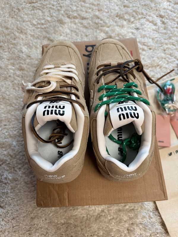 buty New_Balance_530_MIU_MIU Espadryle R.37