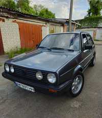 Volkswagen Golf 1989