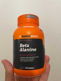 Beta Alanine - 2 opakowania po 90 kapsułek