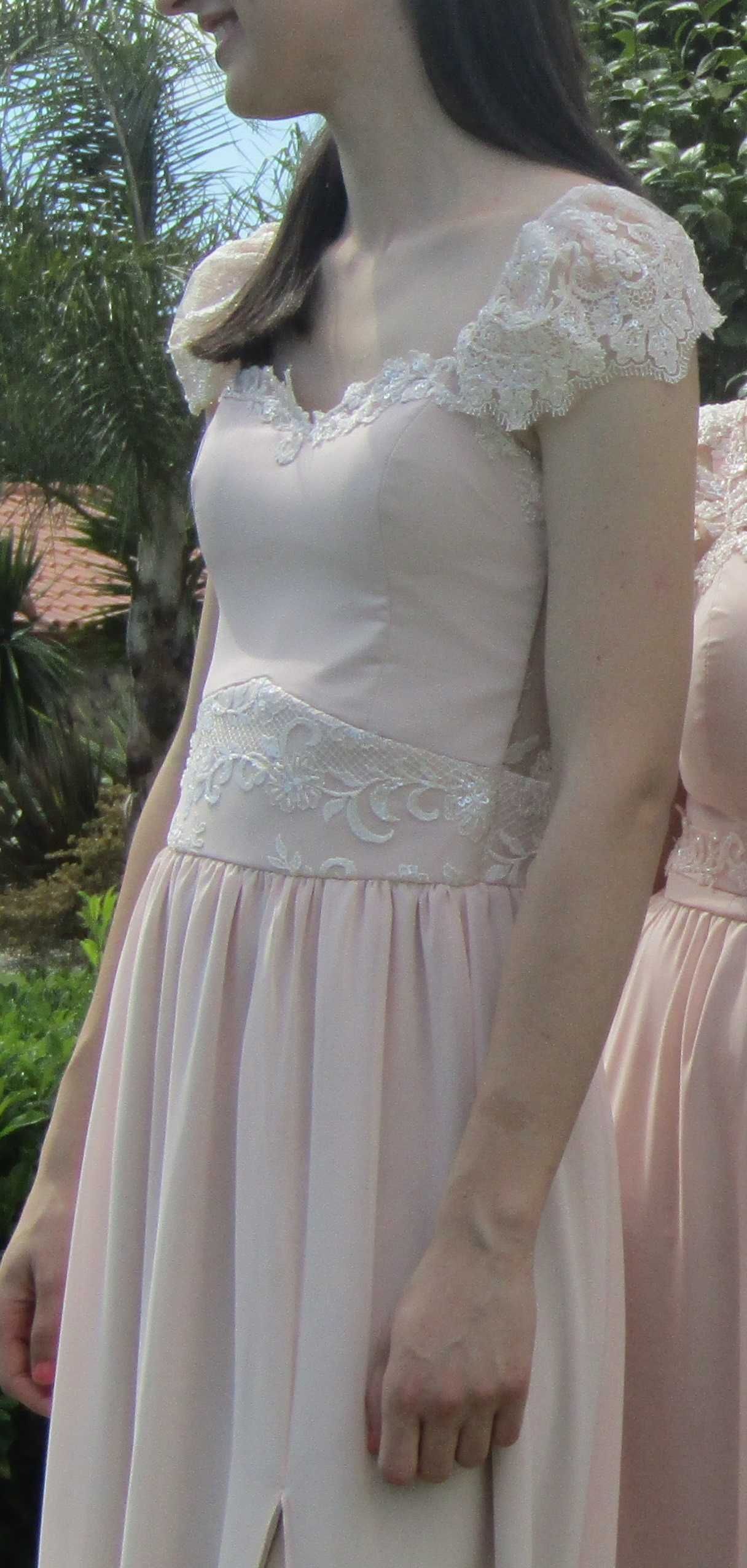 Vestido cerimónia