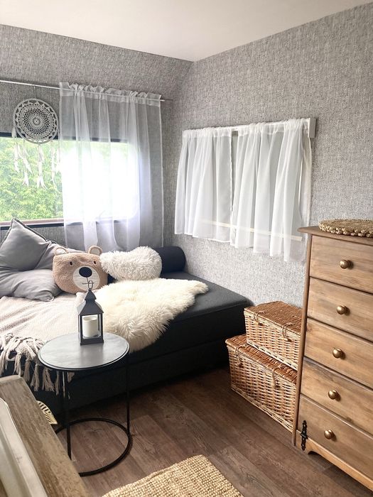 Przyczepa kempingowa knaus po remoncie