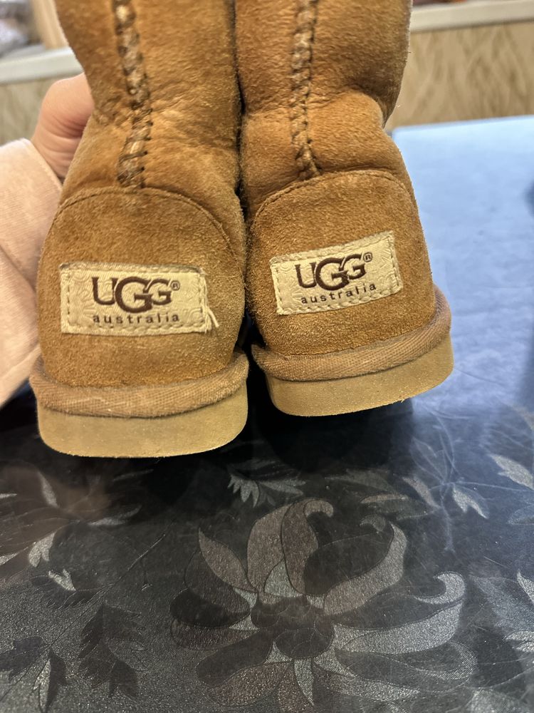 Дитячі ugg оригінал. 30р