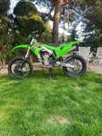 Kawasaki KX Kawasaki KX 250 XC Zarejestrowany KL Enduro