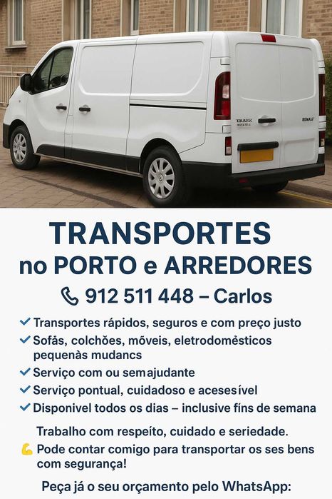 Transporte em geral