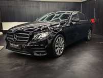 Samochód do ślubu Merceses w213