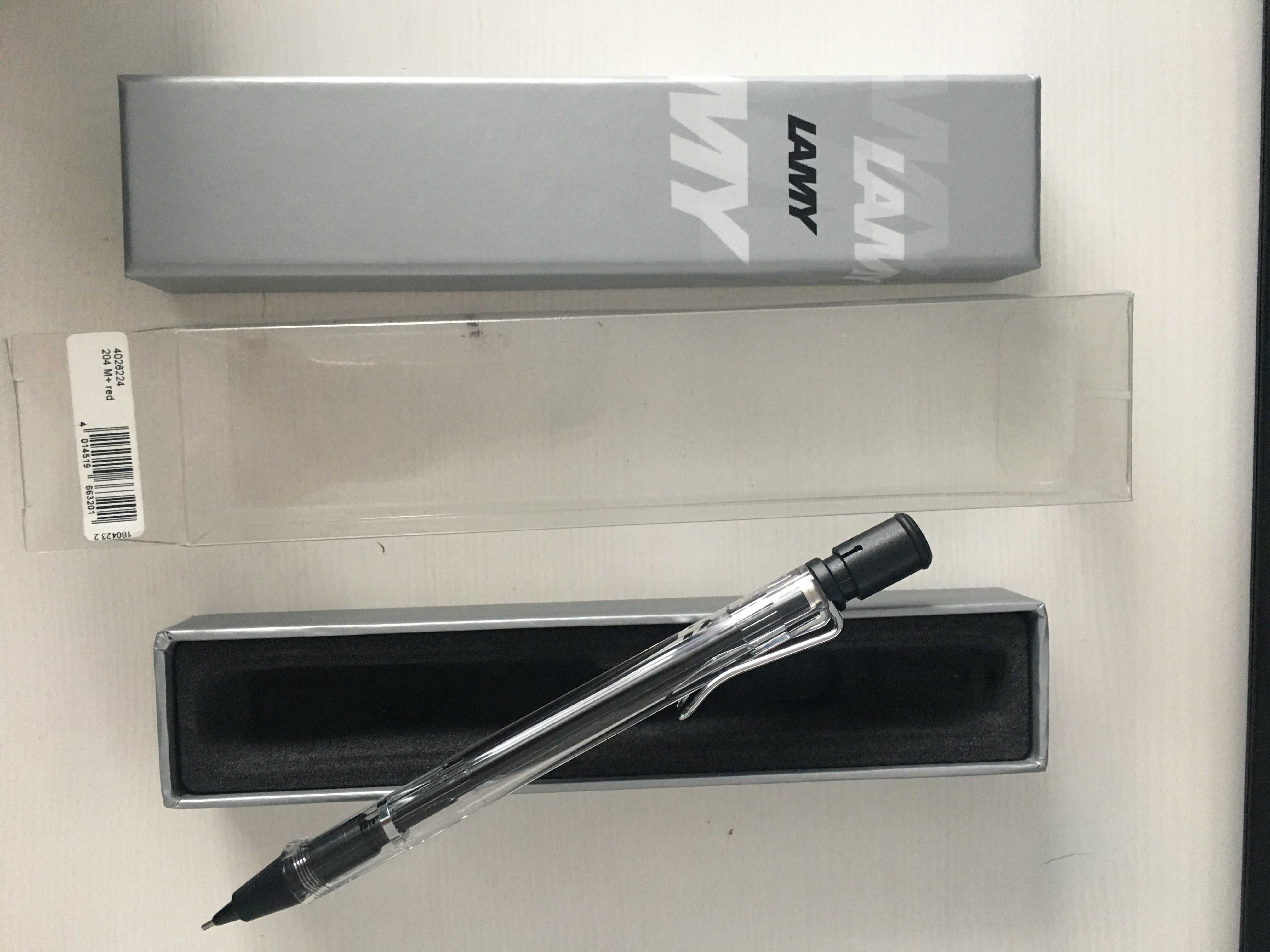 LAMY Zestaw 2 x długopis LAMY oraz 1 x ołówek LAMY