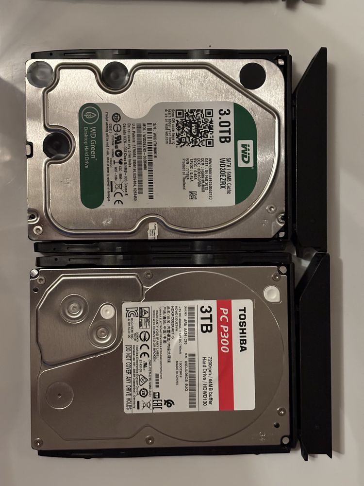 NAS Synology DS418
