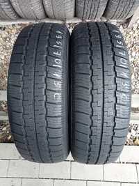 2x Opony Używane Letnie 195/70R15C Infinity