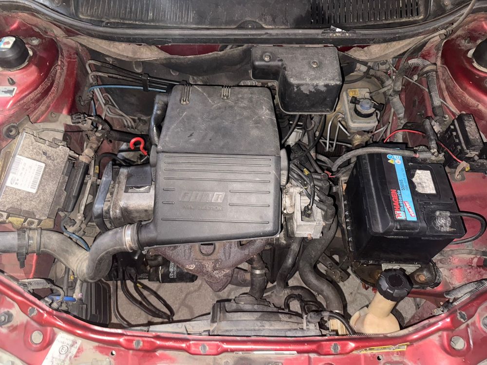 Fiat Punto 1.2 ///