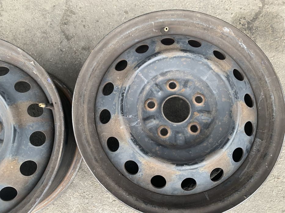 Диски r16 на tayota auris