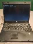 HP compaq 6715s laptop
