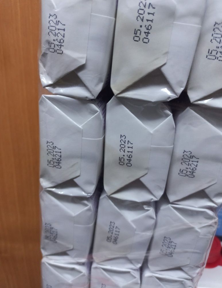 Mydło w  kostce  Luksja creamy
