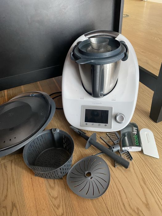 Tm 5 i cook key thermomix