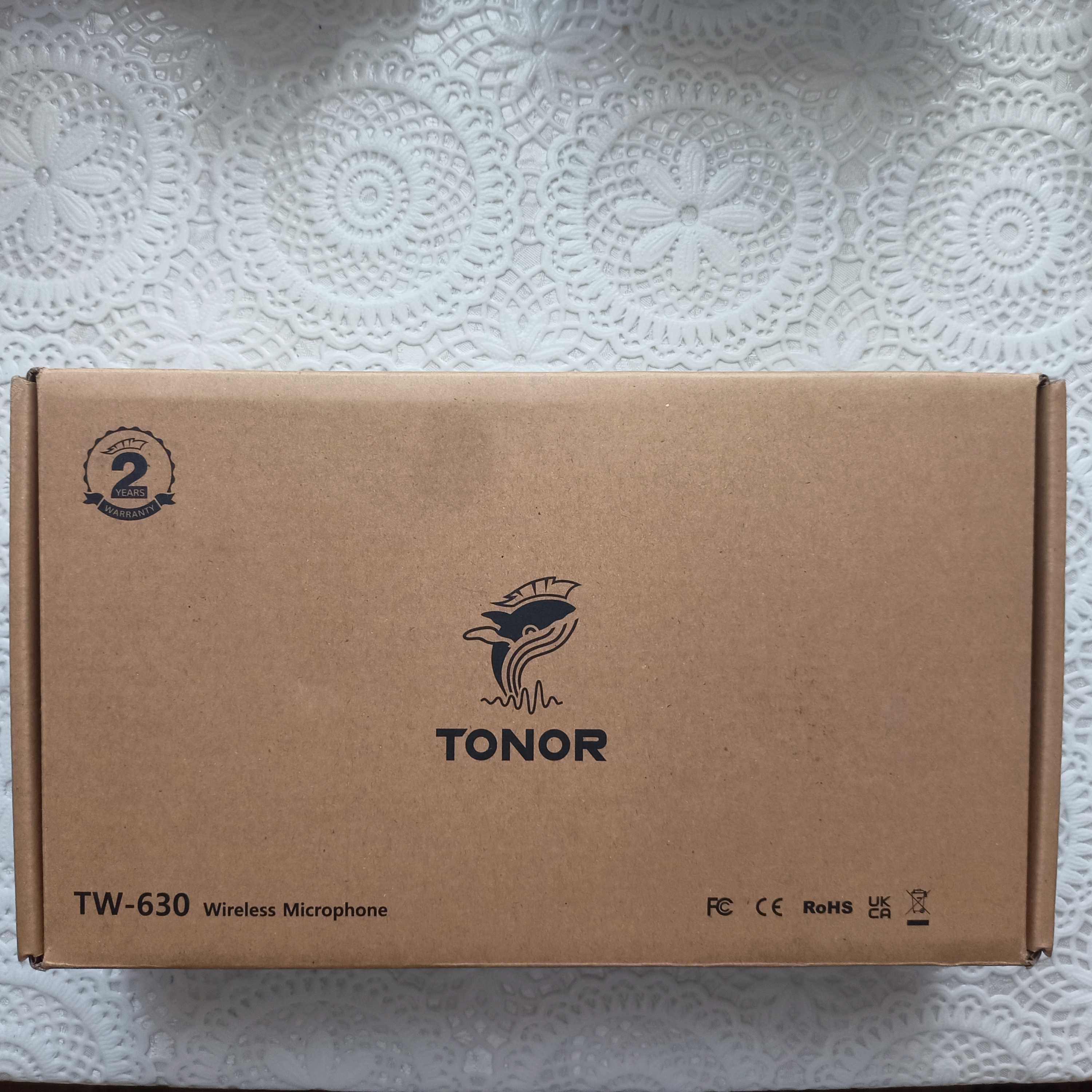 Мікрофон Tonor TW-630