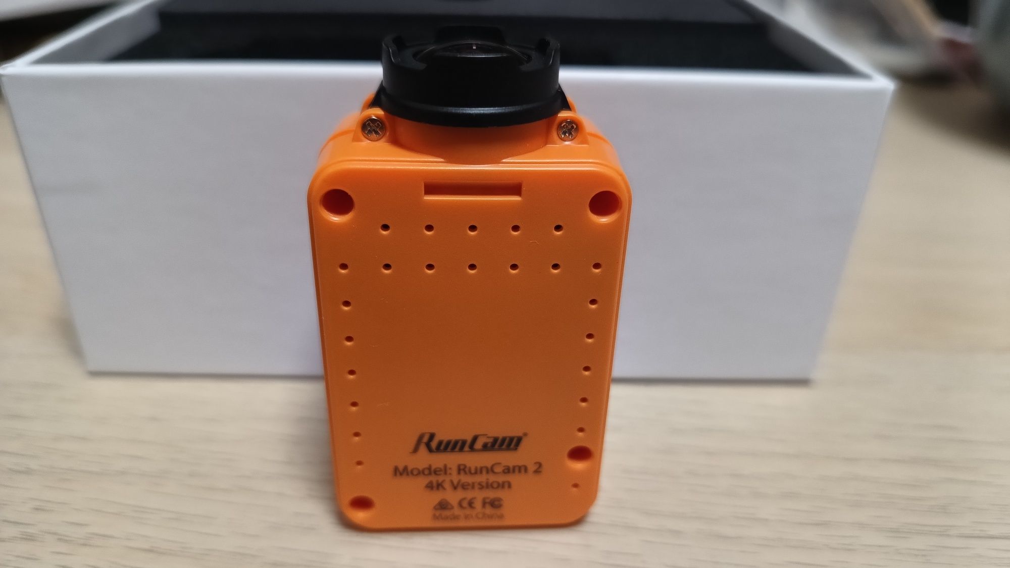 Kamera do drona, modelu RC RunCam 2 4K