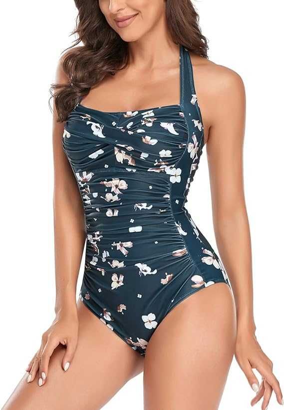 Smismivo Damski Strój Kąpielowy Kontrolujący Brzuch  S/M/L