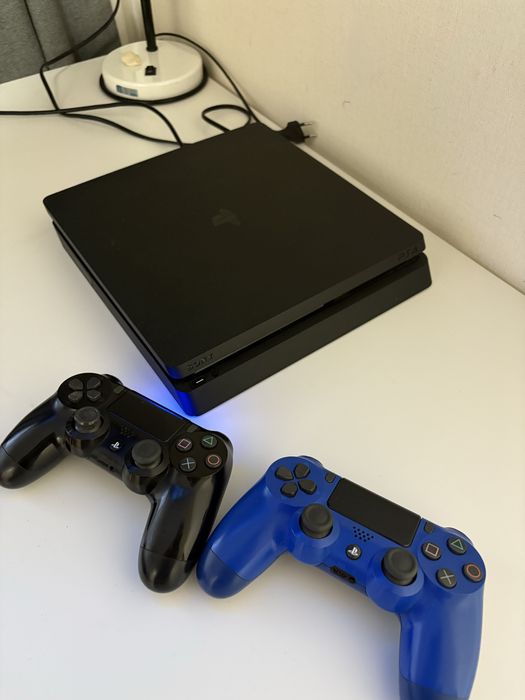 Ps 4 slim 1тб  продаж срочно