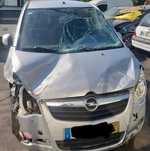Carro para peças OPEL AGILA (B) (H08)  1.3 CDTI | 2008 - 2014 - Disponível para...