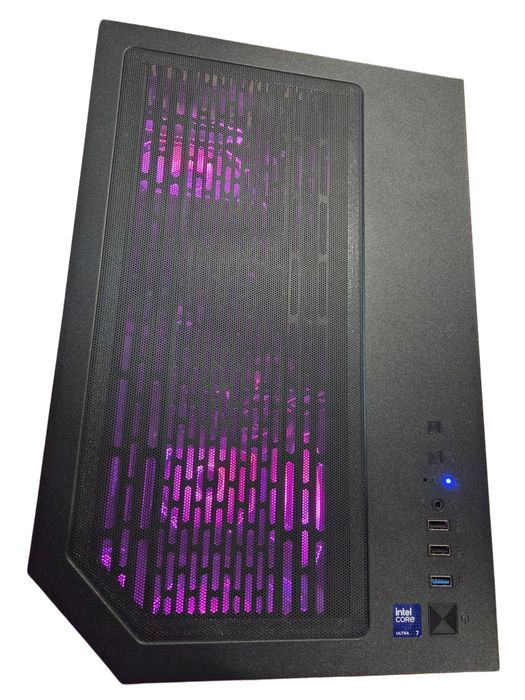Nowy Komputer Gamingowy | Intel Ultra 7 | RX 9070 XT* | 32GB DDR5 6000