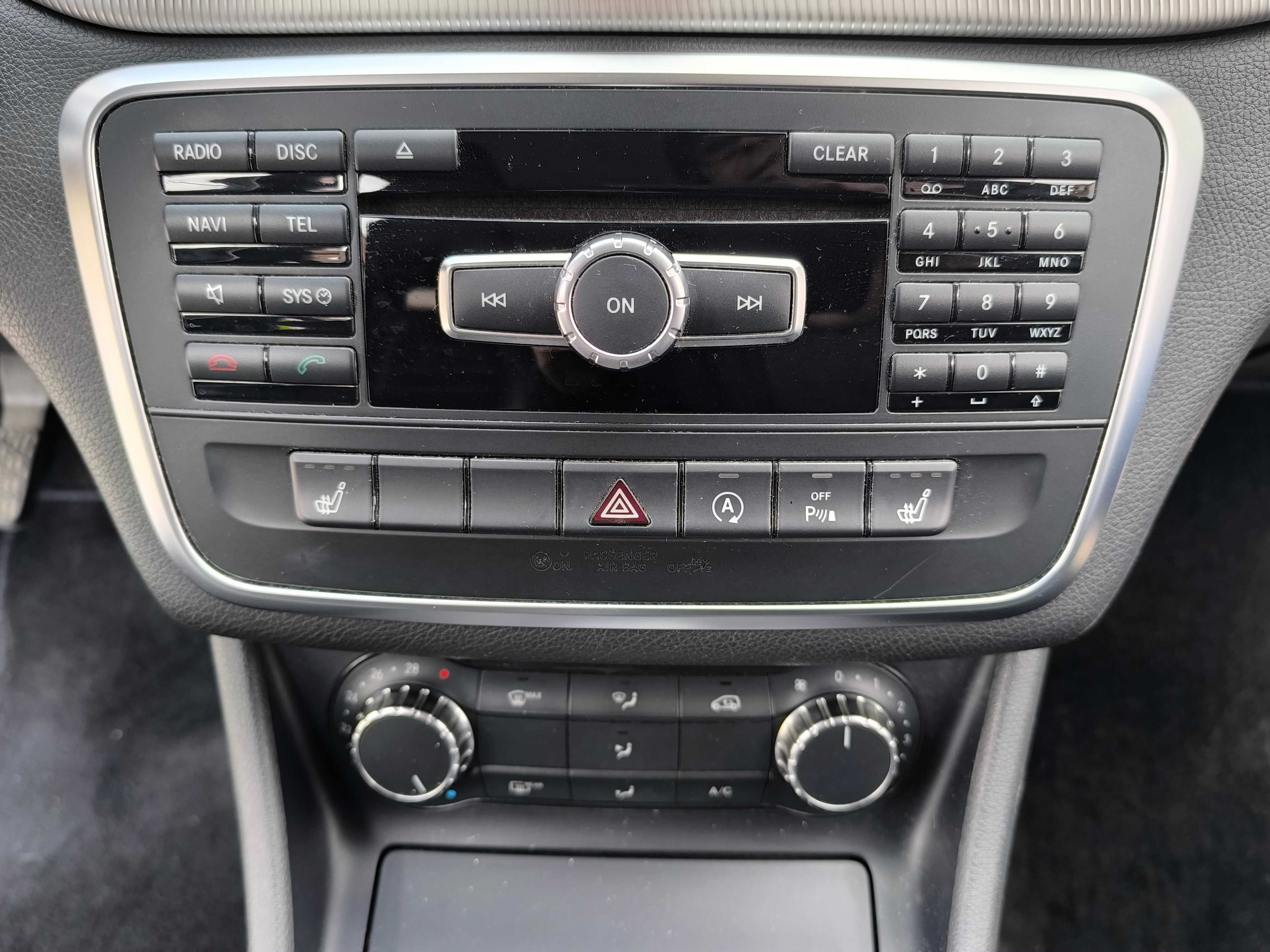 Mercedes GLA 180 CDI