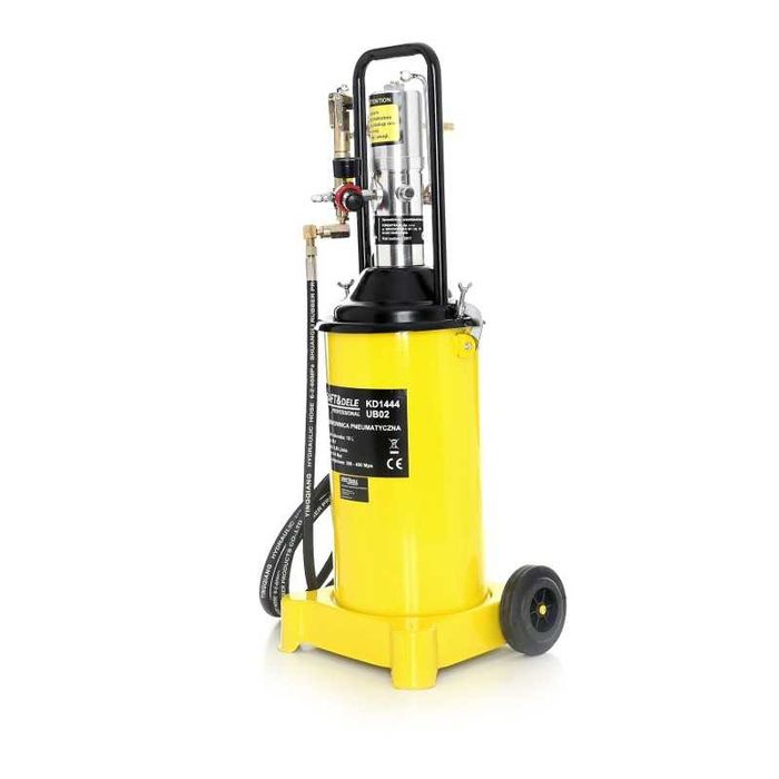Smarownica tawotnica pneumatyczna automatyczna 15L KD1444 NOWA