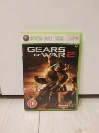 Gears of war 2 Xbox 360 (język polski)